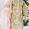 Nazon Brand -NRT-ARJ-1009 – Stitched 3 Piece Dress - Image 2