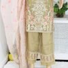 Nazon Brand -NRT-ARJ-1009 – Stitched 3 Piece Dress - Image 3