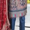 Nazon Brand 02MB - Stitched 3 Piece Dress - Image 2