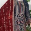 Nazon Brand 02MB - Stitched 3 Piece Dress - Image 3