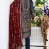Nazon Brand 02MB - Stitched 3 Piece Dress