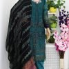Nazon Brand 04-BBL - Stitched 3 Piece Dress