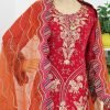 Nazon Brand 03OR – Stitched 3 Piece Dress - Image 2