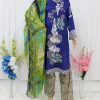 Lawn - Blue Color - NBB-6105