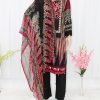 Lawn - Black\Red Color - NBBR-6108