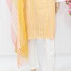Lawn - Light Yellow\ Pink Color - NBDG-6114 - Image 3