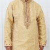 NazonBrand - Serwani - Gold Color - NBG-7004 - Image 2