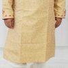 NazonBrand - Serwani - Gold Color - NBG-7004 - Image 3