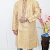 NazonBrand - Serwani - Gold Color - NBG-7010
