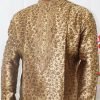 NazonBrand - Serwani - Gold Black Color - NBGB-7009 - Image 2