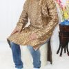 NazonBrand - Serwani - Gold Black Color - NBGB-7009 - Image 5