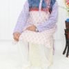 NazonBrand - Panjabi - Light Purple Color - NBLP-7012 Size: 40 - Image 6
