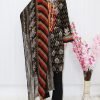 Lawn - Black Color - NBLYP-6115