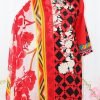 Lawn - Red\Black Color - NBRB-6106 - Image 2