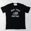 Men’s T-Shirt – Black Color – NBT2013