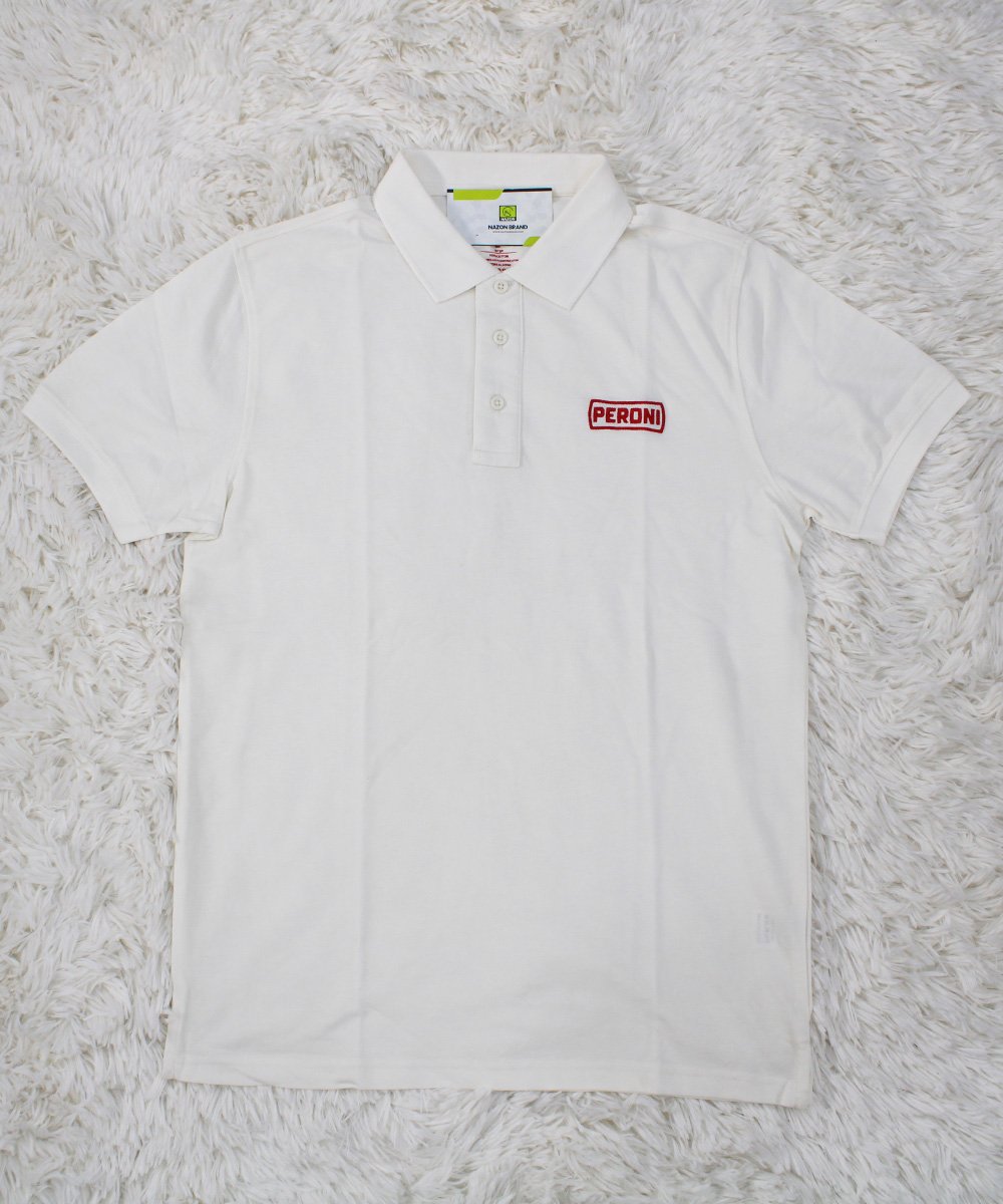 Men’s T-Shirt – White Color – NBT2019