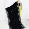 Nazon Brand – Pakistani Velvet Shawl-Green Color- NBPVS-8809