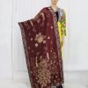 Nazon Brand – Winter Shawl – NBWS-8819