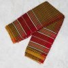 Bangladeshi Gamcha – Thin Bath Towel – (24×56) – NBG1001