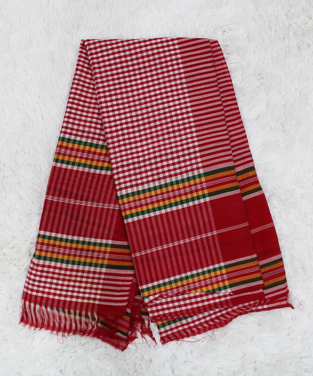Bangladeshi Gamcha – Thin Bath Towel – (24×56) – NBG1009
