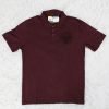 Men’s T-Shirt – Brown Color – NBT2003