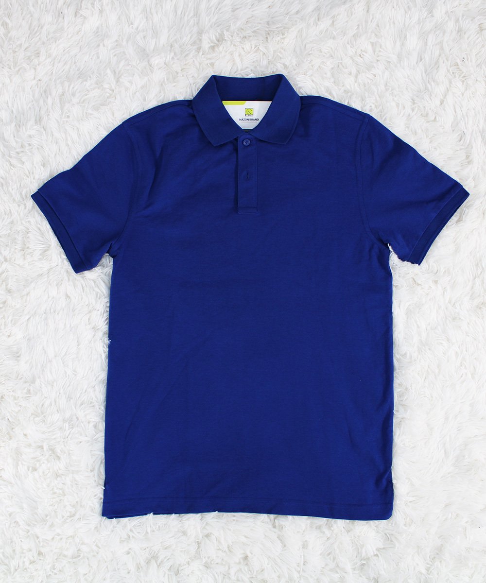 Men’s T-Shirt – Blue Color – NBT2004