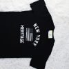 Men’s T-Shirt – Black Color – NBT2013