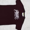 Men’s T-Shirt – Brown Print Color – NBT2020