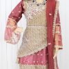 PartyLehenga Pink Color – NPL8003