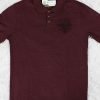 Men’s T-Shirt – Brown Color – NBT2003