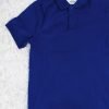 Men’s T-Shirt – Blue Color – NBT2004