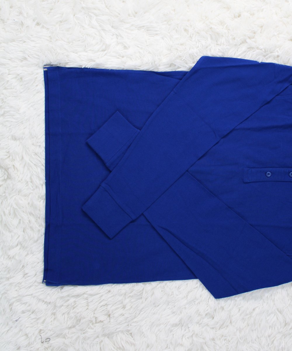 Men’s T-Shirt – Blue Color – NBT2015