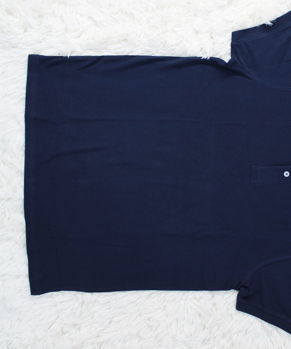 Men’s T-Shirt – Blue Color – NBT2017