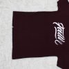 Men’s T-Shirt – Brown Print Color – NBT2020