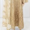 NazonBrand-PartyLong Dress Gold Color – NPLD9001