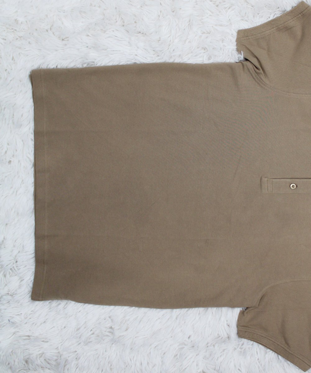 Men’s T-Shirt – Cream Color – NBT2007