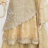 NazonBrand-PartyLehenga Gold Color – NPL8001