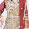 PartyLehenga Pink Color – NPL8003