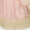 PartyLehenga LightPink Color – NPL8002