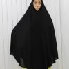 HIJAB – COTTON PRAYER HIJAB – NBH3012