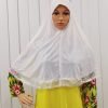 HIJAB – LINEN PRAYER HIJAB – NBH3017