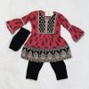 Kids dress-Pink Color-NBKD-21551
