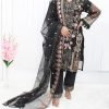 Organza Party Dress- NBOPD-8017
