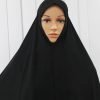 HIJAB – COTTON PRAYER HIJAB – NBH3012