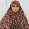 HIJAB – LINEN PRAYER HIJAB – NBH3018