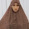 HIJAB – LINEN PRAYER HIJAB – NBH3020