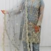 Organza Party Dress- NBOPD-8015