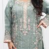 Organza Party Dress- NBOPD-8020