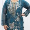 Organza Party Dress- NBOPD-8022