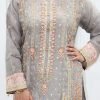 Organza Party Dress- NBOPD-8024